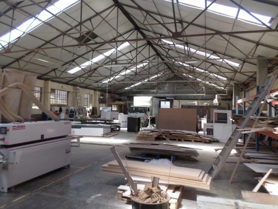 To Let commercial Property for Rent in Longdale Gauteng