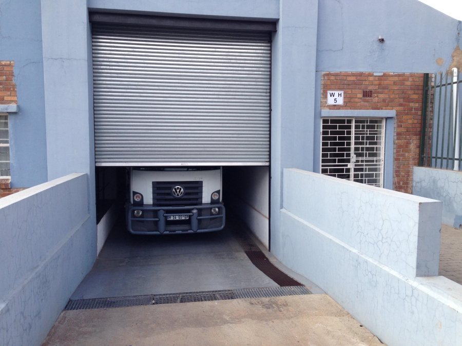 To Let commercial Property for Rent in Longdale Gauteng