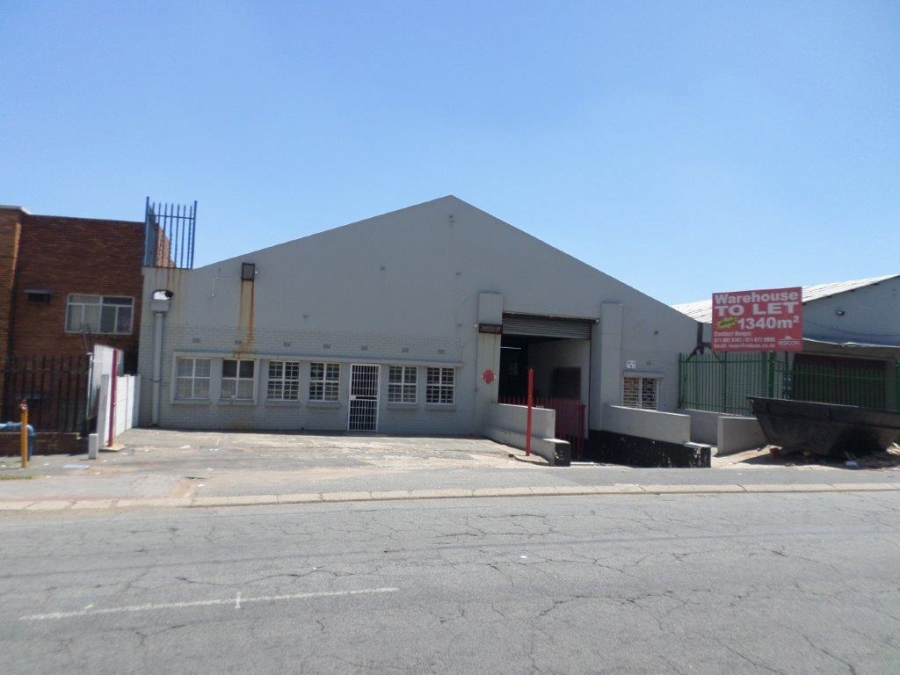 To Let commercial Property for Rent in Longdale Gauteng