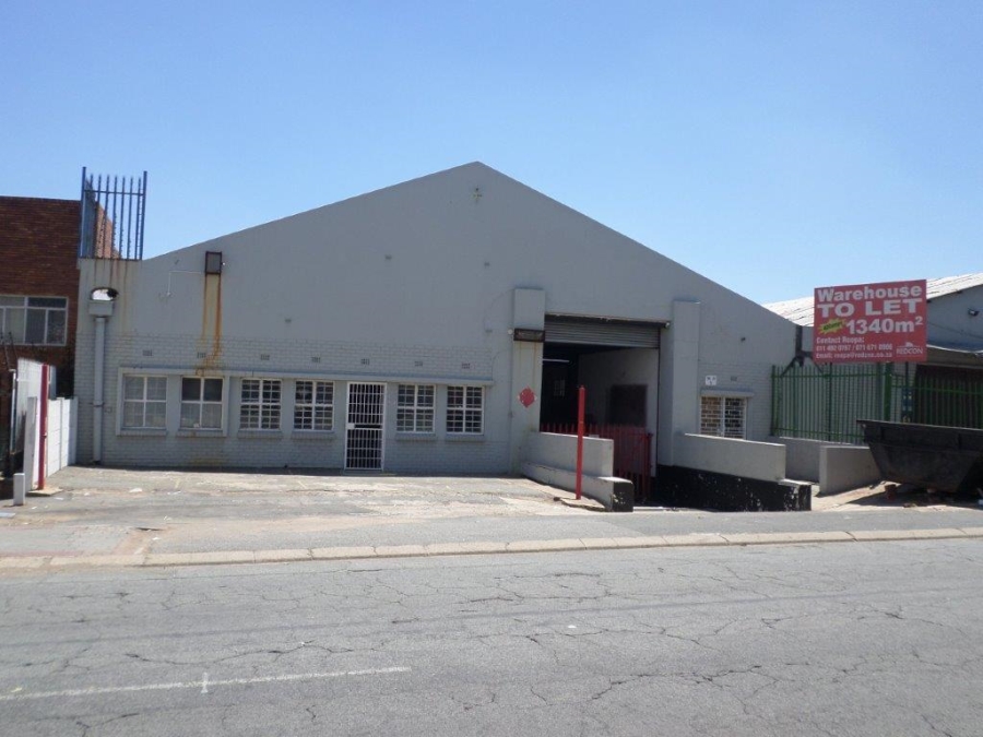 To Let commercial Property for Rent in Longdale Gauteng