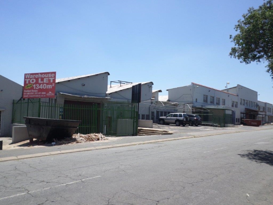 To Let commercial Property for Rent in Longdale Gauteng