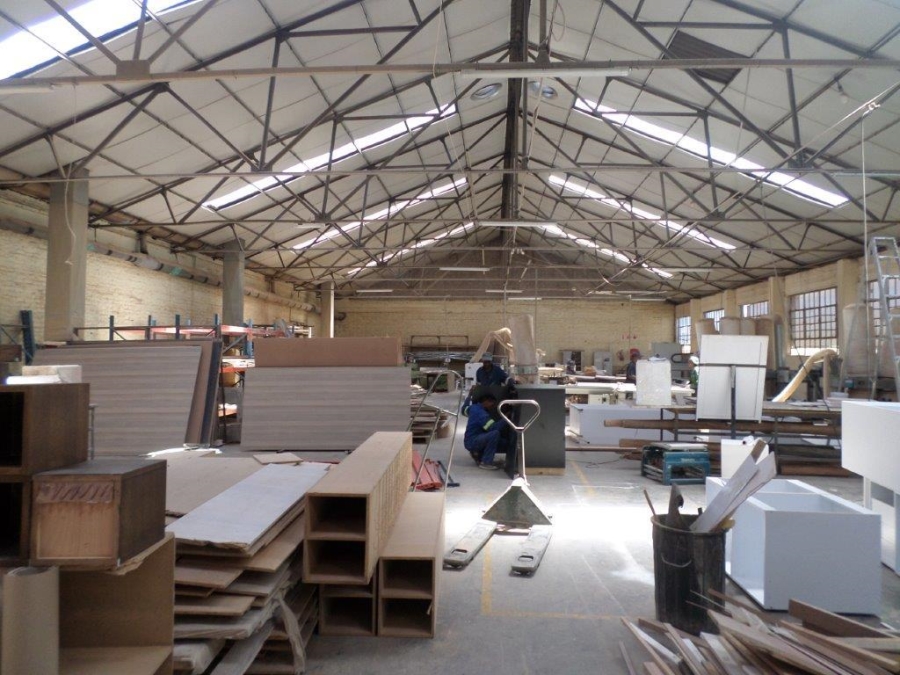 To Let commercial Property for Rent in Longdale Gauteng