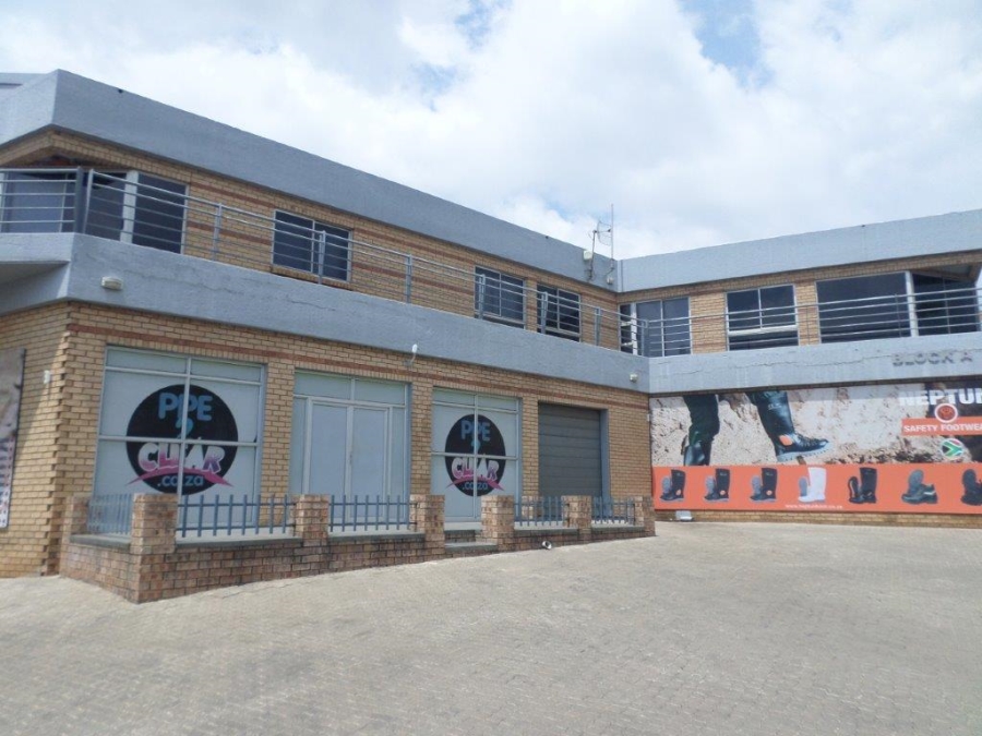 Commercial Property for Sale in Meadowdale Gauteng