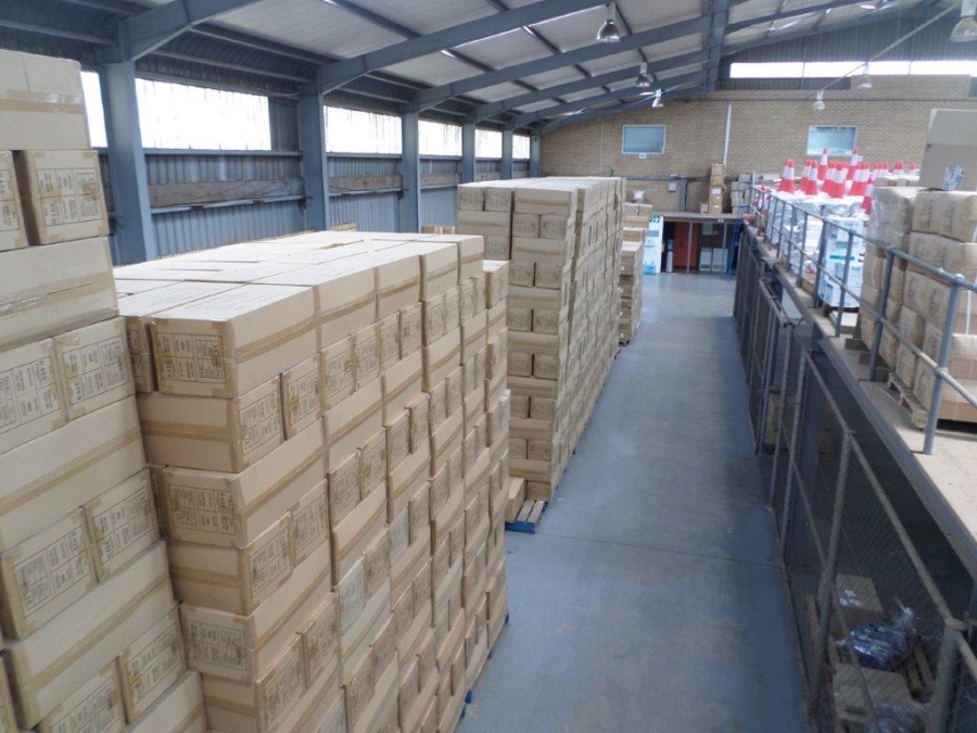 Commercial Property for Sale in Meadowdale Gauteng