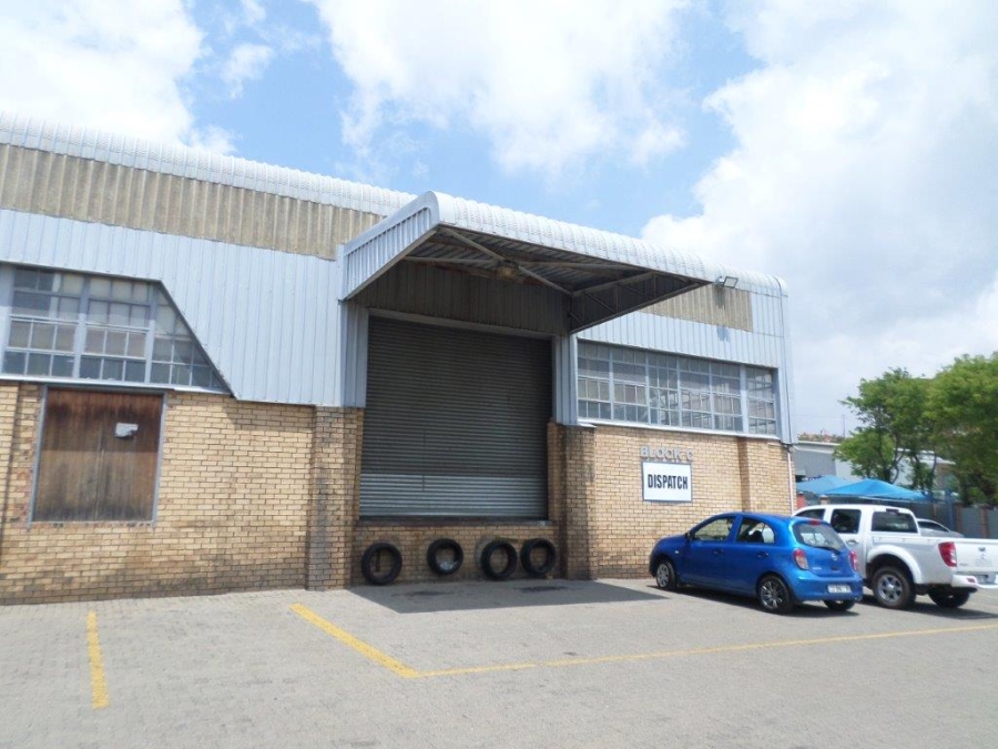 Commercial Property for Sale in Meadowdale Gauteng