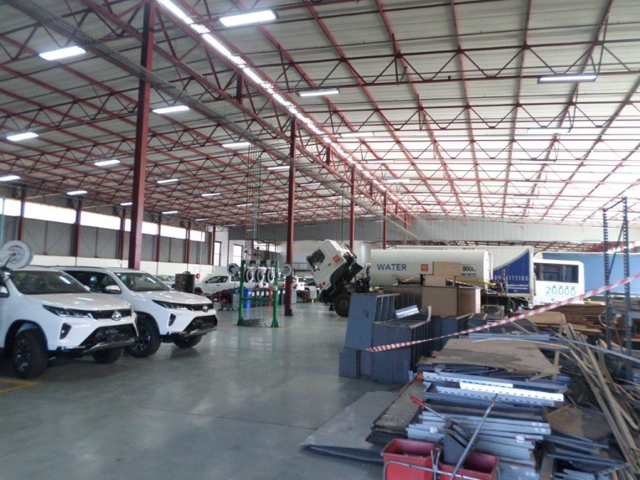 Commercial Property for Sale in Roodepoort Gauteng