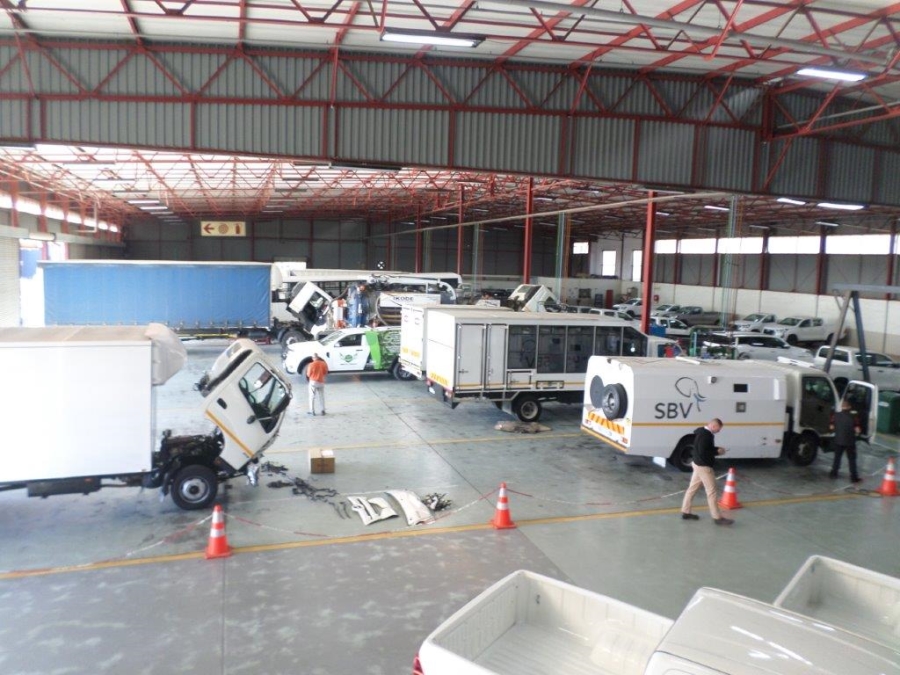 Commercial Property for Sale in Roodepoort Gauteng