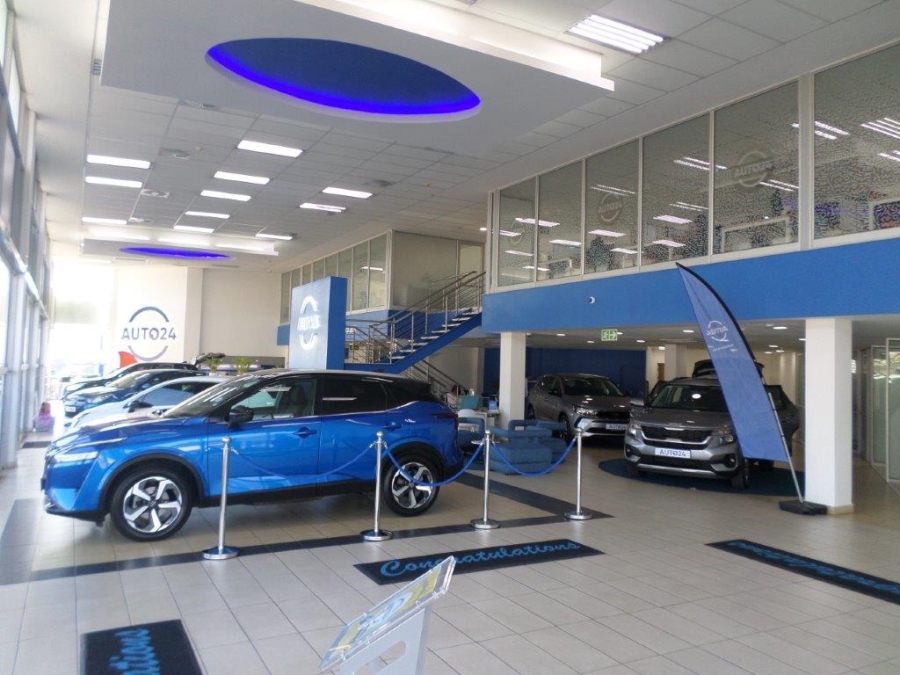 Commercial Property for Sale in Roodepoort Gauteng