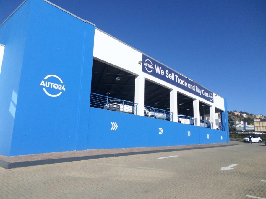 Commercial Property for Sale in Roodepoort Gauteng