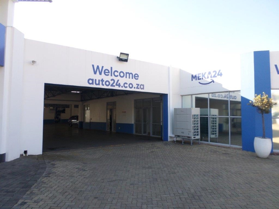 Commercial Property for Sale in Roodepoort Gauteng