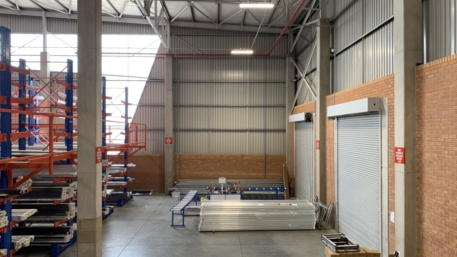 To Let commercial Property for Rent in Longlake Gauteng
