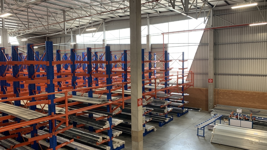 To Let commercial Property for Rent in Longlake Gauteng