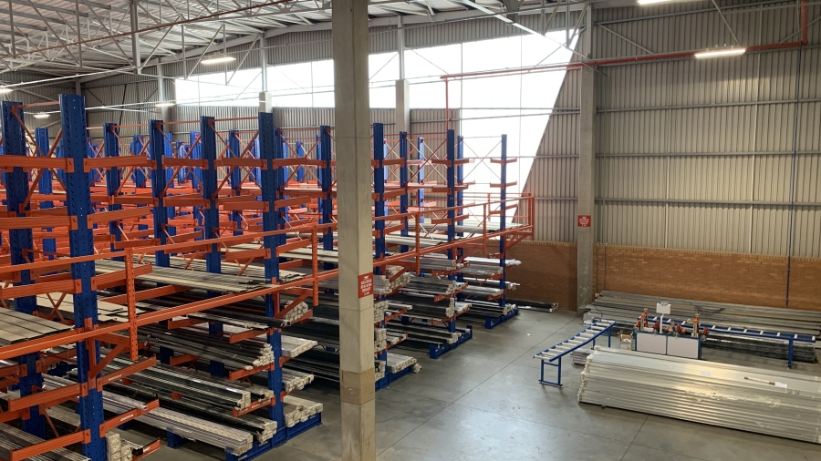 To Let commercial Property for Rent in Longlake Gauteng