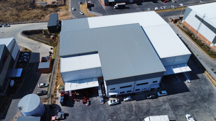 To Let commercial Property for Rent in Longlake Gauteng
