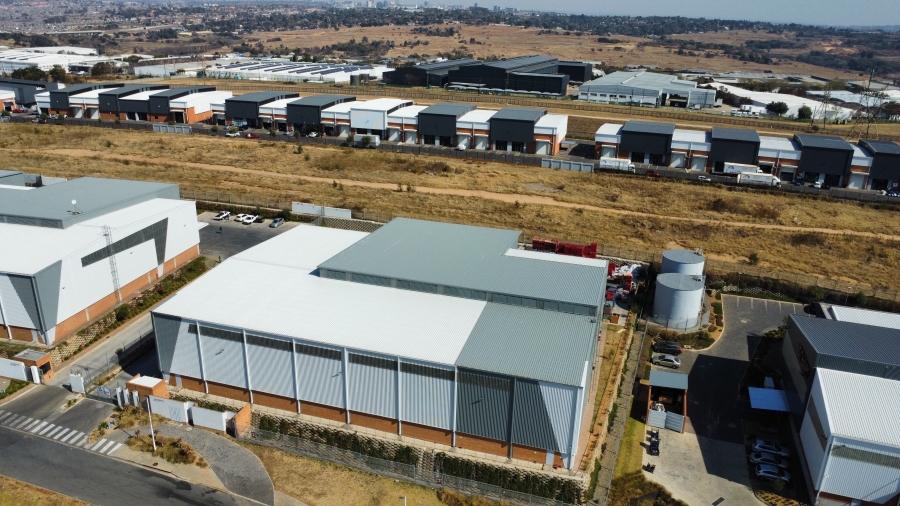 To Let commercial Property for Rent in Longlake Gauteng