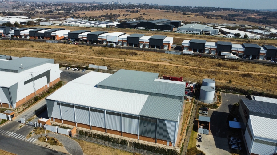 To Let commercial Property for Rent in Longlake Gauteng