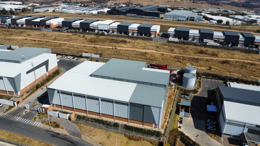 To Let commercial Property for Rent in Longlake Gauteng