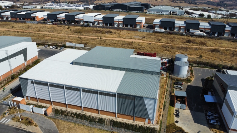 To Let commercial Property for Rent in Longlake Gauteng