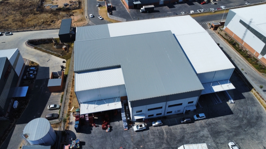To Let commercial Property for Rent in Longlake Gauteng