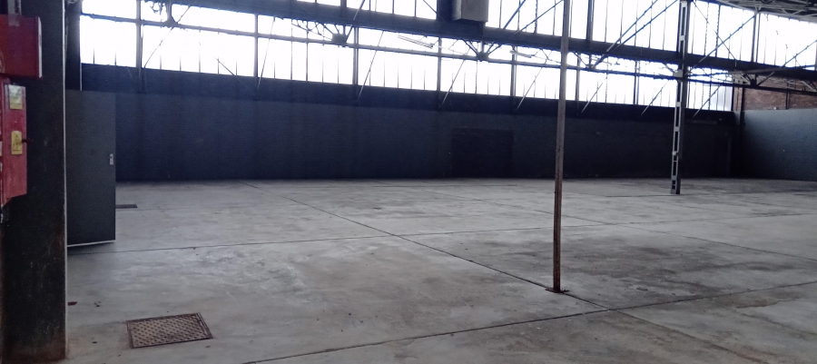 To Let commercial Property for Rent in Benrose Gauteng