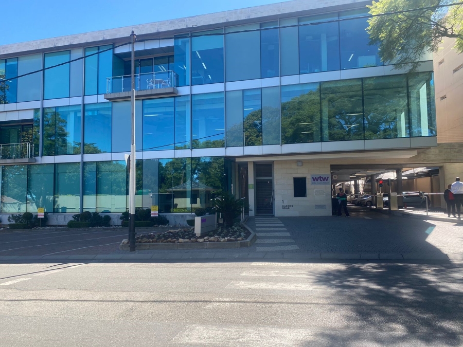 To Let commercial Property for Rent in Illovo Gauteng