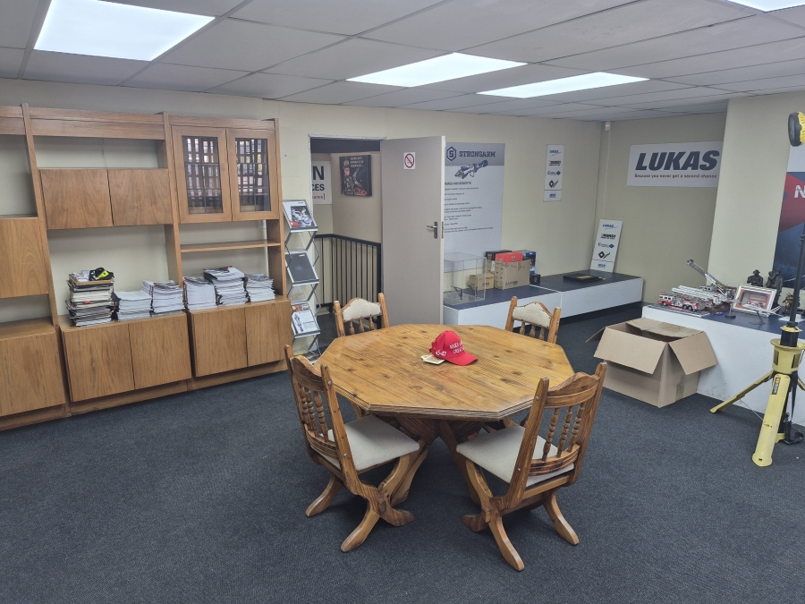 To Let commercial Property for Rent in Meadowdale Gauteng