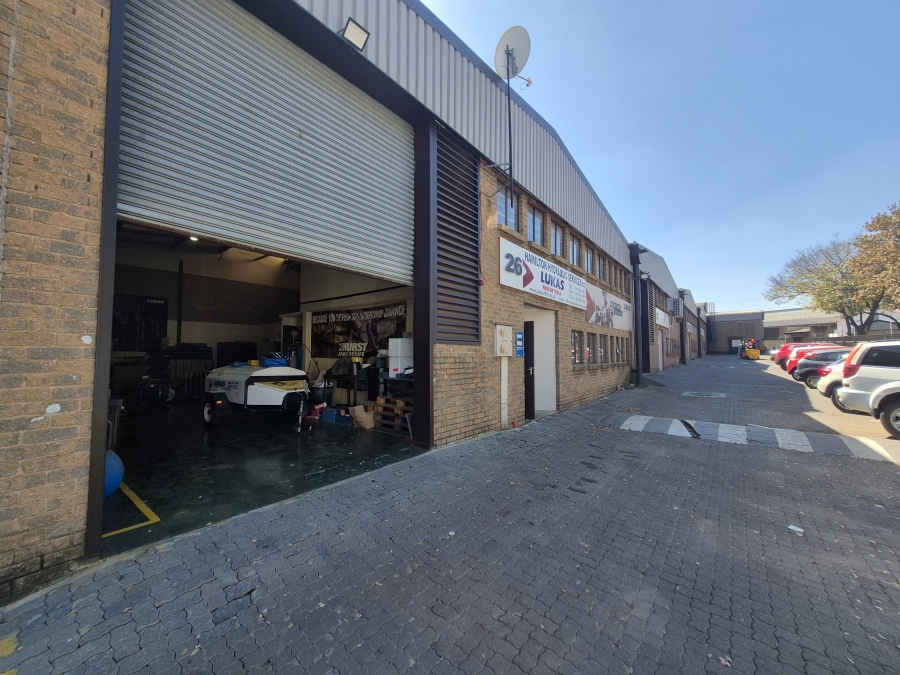 To Let commercial Property for Rent in Meadowdale Gauteng