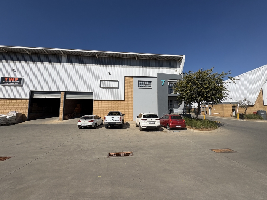 To Let commercial Property for Rent in Pomona Gauteng