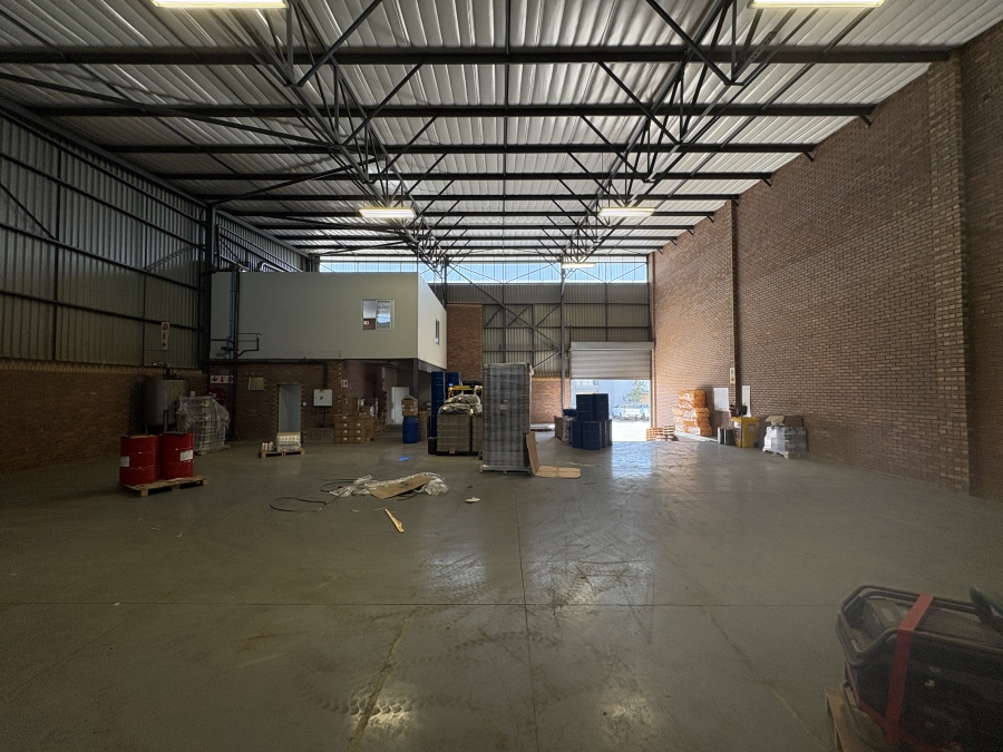 To Let commercial Property for Rent in Pomona Gauteng