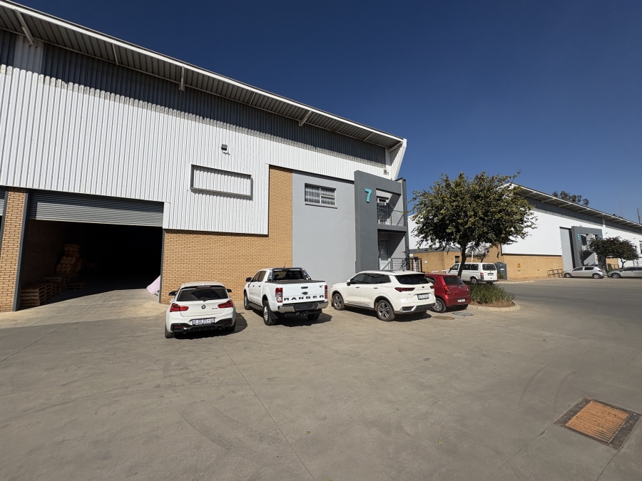 To Let commercial Property for Rent in Pomona Gauteng