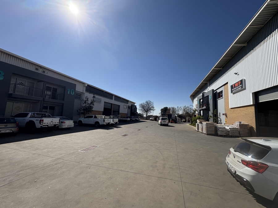 To Let commercial Property for Rent in Pomona Gauteng