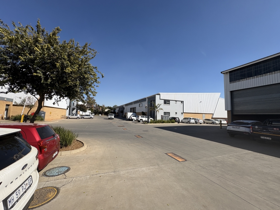 To Let commercial Property for Rent in Pomona Gauteng