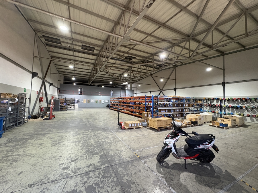 To Let commercial Property for Rent in Jet Park Gauteng
