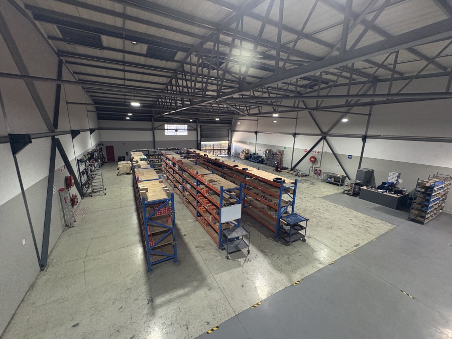 To Let commercial Property for Rent in Jet Park Gauteng