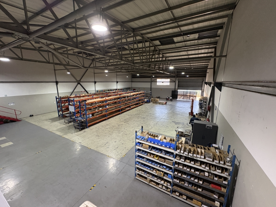 To Let commercial Property for Rent in Jet Park Gauteng