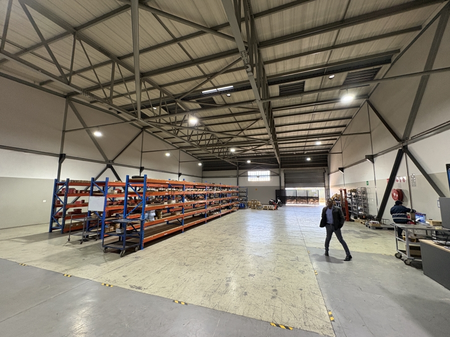 To Let commercial Property for Rent in Jet Park Gauteng
