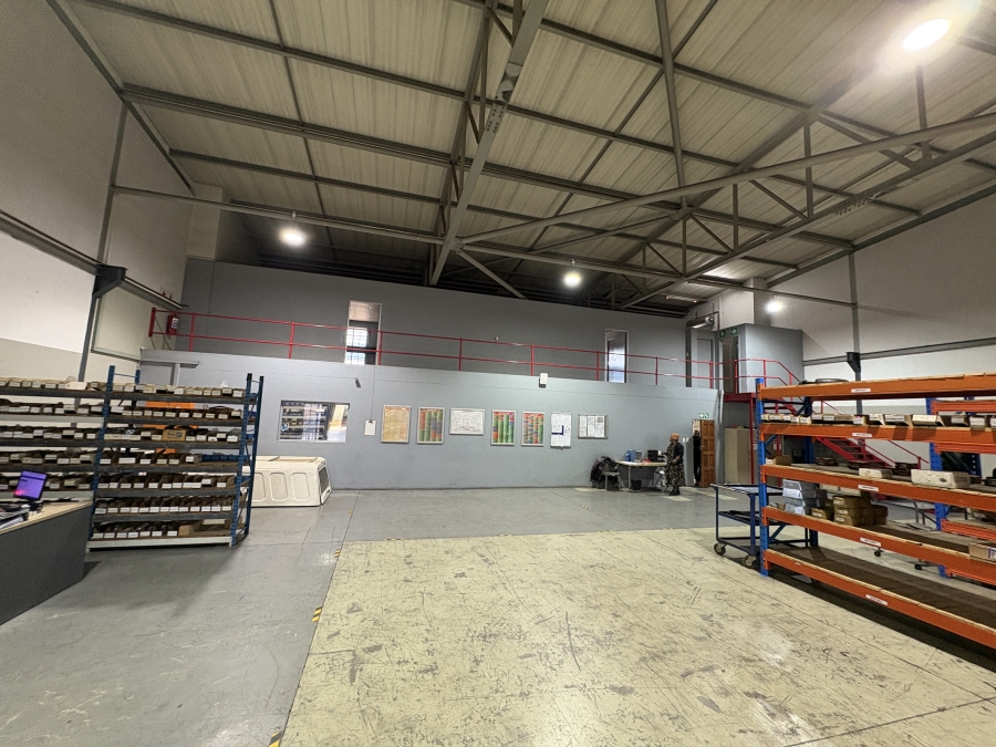 To Let commercial Property for Rent in Jet Park Gauteng