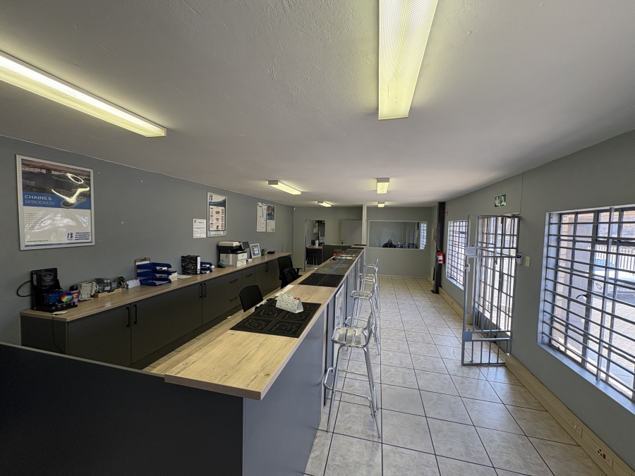 To Let commercial Property for Rent in Jet Park Gauteng