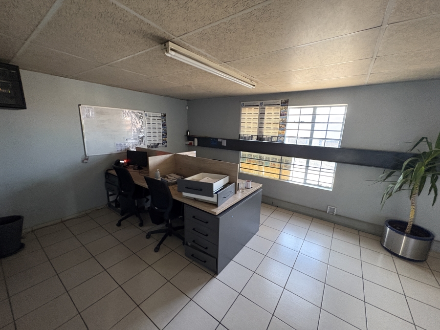 To Let commercial Property for Rent in Jet Park Gauteng