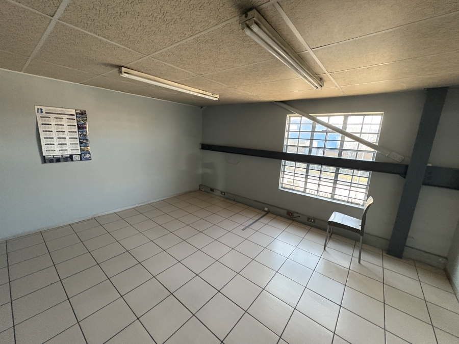 To Let commercial Property for Rent in Jet Park Gauteng