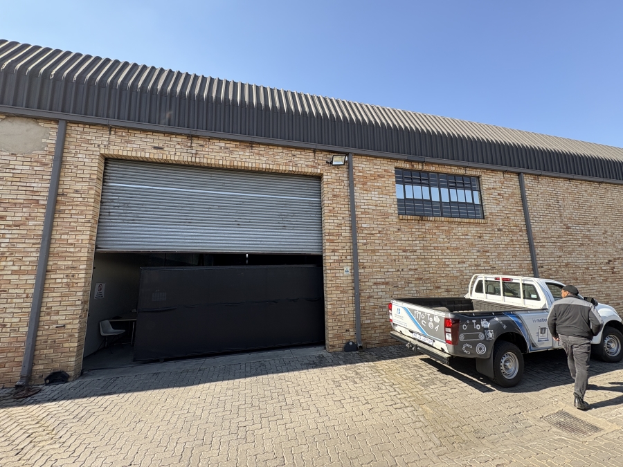 To Let commercial Property for Rent in Jet Park Gauteng