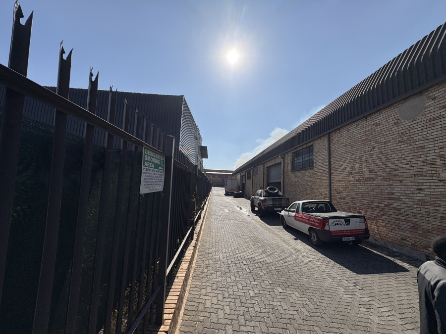 To Let commercial Property for Rent in Jet Park Gauteng