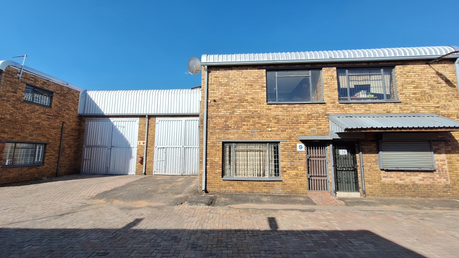 To Let commercial Property for Rent in Robertville Gauteng