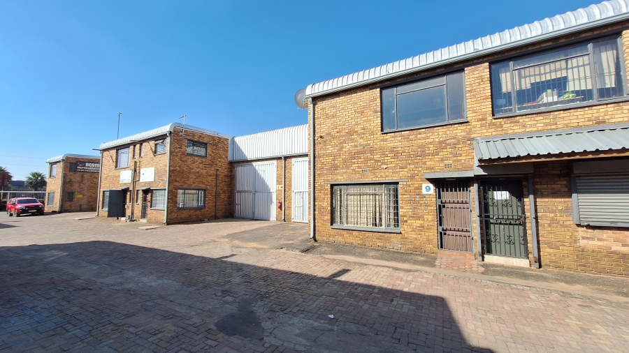 To Let commercial Property for Rent in Robertville Gauteng