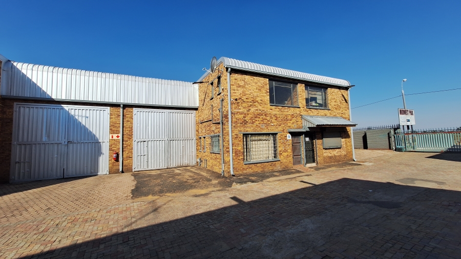 To Let commercial Property for Rent in Robertville Gauteng