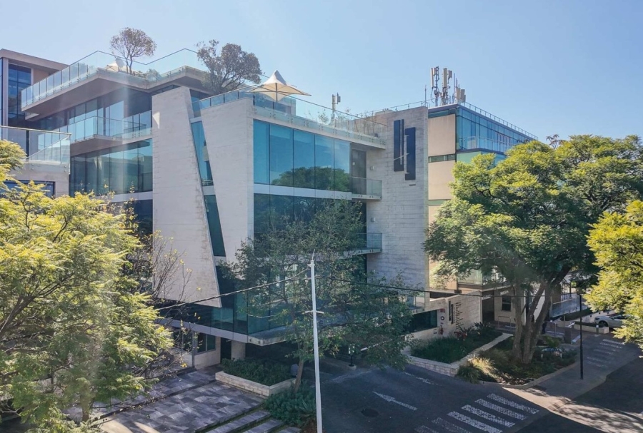 To Let commercial Property for Rent in Illovo Gauteng