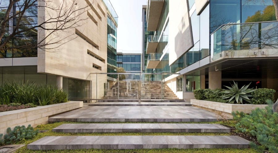 To Let commercial Property for Rent in Illovo Gauteng