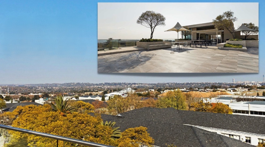 To Let commercial Property for Rent in Illovo Gauteng