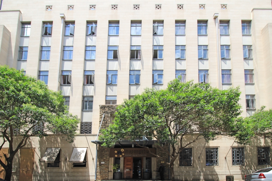 1 Bedroom Property for Sale in Marshalltown Gauteng