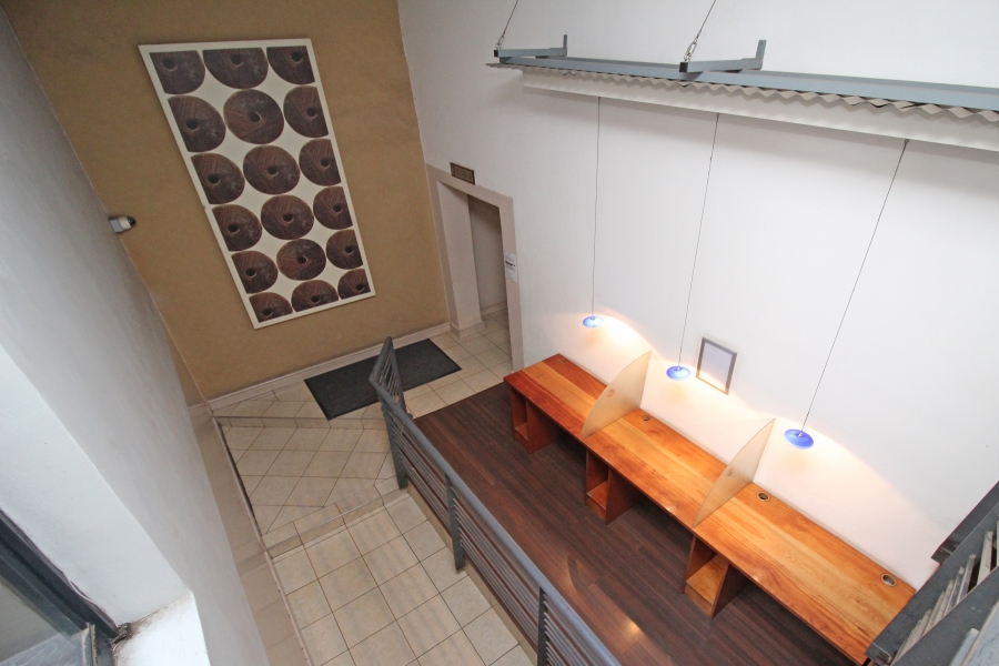1 Bedroom Property for Sale in Marshalltown Gauteng